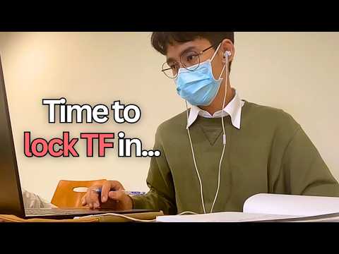 Learn how to study before it's too late...