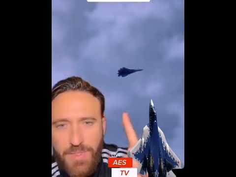 Incroyable demostrations d'un pilote 🇷🇺 avec le SU 57 ❤️#viral #youtubeshorts #viralvideo #video