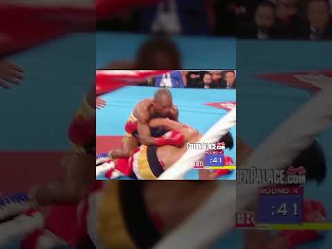 Pacquiao was MAD 😠 #boxing #mannypacquiao