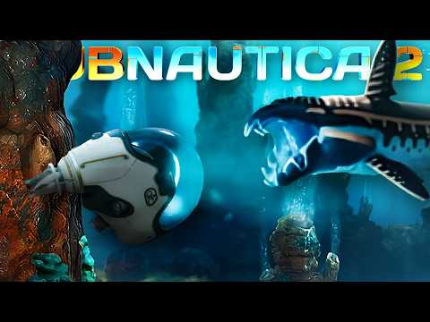 EVERYTHING we know about Subnautica 2 so far!