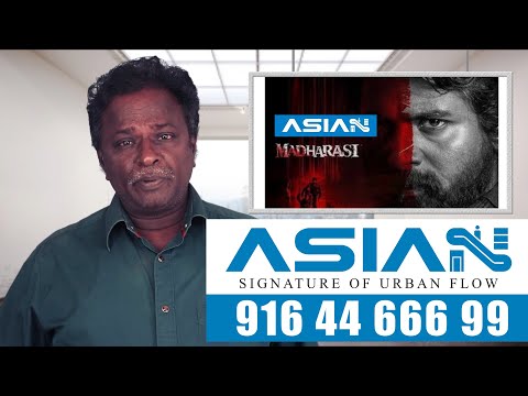 MADHARAASI Review - Sivakarthikeyan, AR Murugadoss, Anirudh - Tamil Talkies