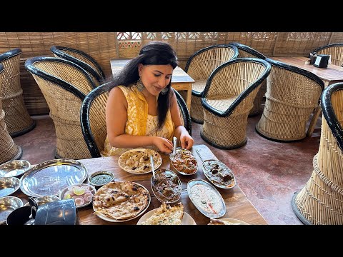 Cheat Day Weekend | Viral Hocco Ice Cream | Oops 😅 | Maharaj Ji Dhaba Noida