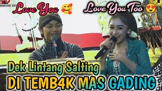 BIKIN BAPER‼️Gading nembak lintang kairo⚜️Dunia pewayangan digawe gempar #dalangseno #gadinglintang