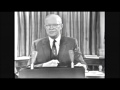 Eisenhower's Farewell Address Analysis