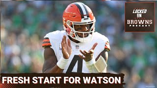 FRESH START: Cleveland Browns Ownership Cautiously Optimistic About QBs | No Stress Over New Stadium