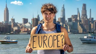 I Travelled Around the World with $0
