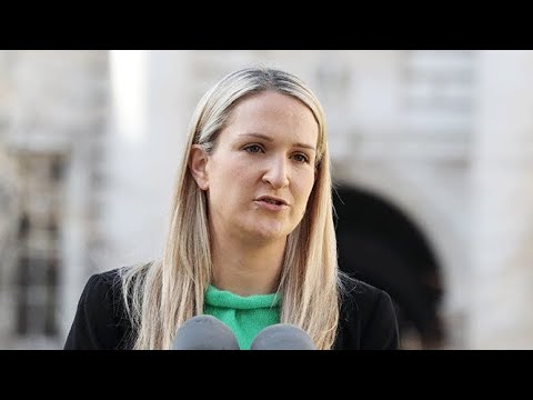 Helen McEntee clueless as her Government trys to ram EU Migration Pact Through