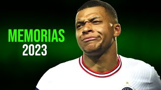 Mbappé ● 🎵MEMORIAS - Mora, Jhay Cortez|  ᴴᴰ
