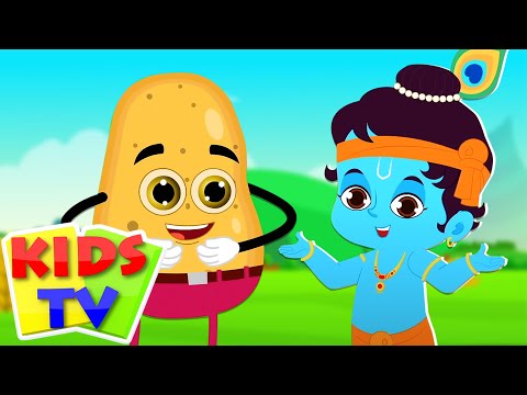 Bhojpuri - Aloo Kachaloo Kids Videos, आलू कचालू बेटा कहा गइल रह + Collection of Bhojpuri Rhymes