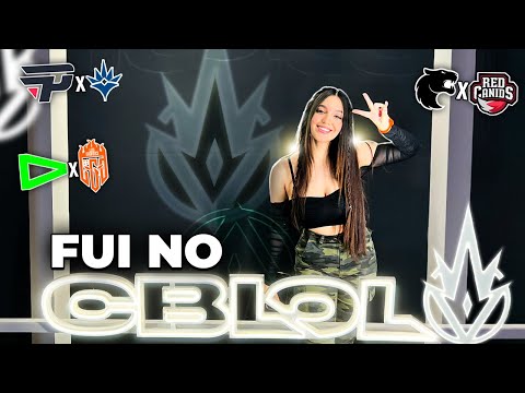 PRIMEIRA VEZ NO CBLOL