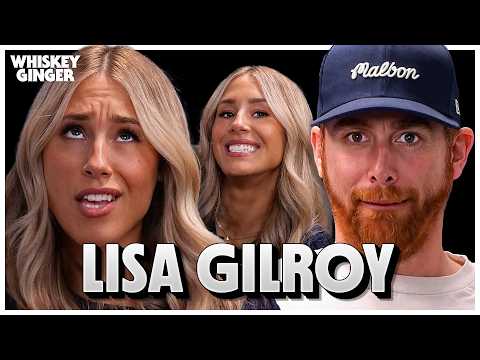 Lisa Gilroy is here to get silly! | Whiskey Ginger