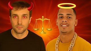 Léo Lins é condenado por racismo. MC Poze do Rodo é condenado por racistas