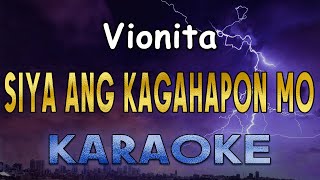 Dia Masa Lalumu Aku Masa Depanmu (Bisaya Version) "Siya Ang Kagahapon Mo" - Vionita (KARAOKE)