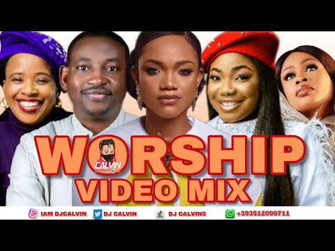 Worship Songs Filled With Anointing | African Mega Worship Songs | Mercy Chinwo | Ada Ehi | Sinach