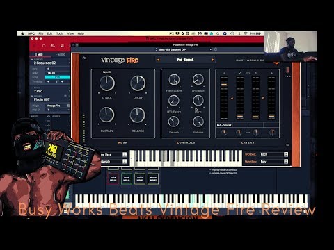 Vintage fire vst torrent