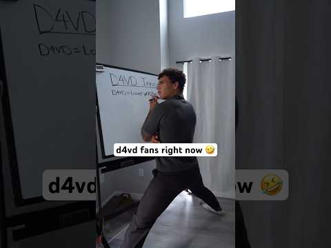 d4vd fans right now‼️🤣 #d4vd #comedyshorts #sketchcomedy #snl