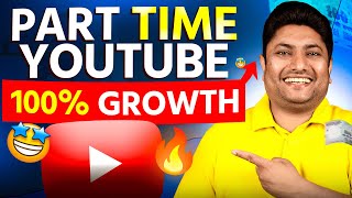 How to Start a YouTube Channel While Working a Full-Time Job or Studying