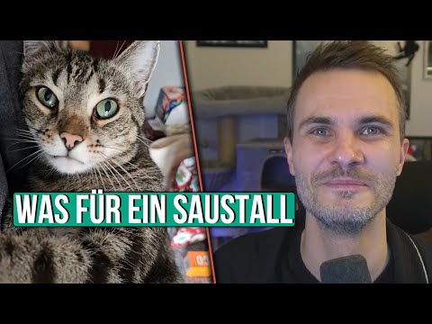 Wessen Saustall ist das jetzt?