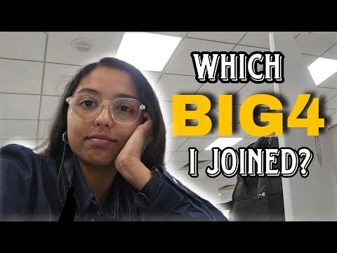 Which BIG4 I joined for my articleship? Articleship update📢 || BIG4 || EY DELOITTE KPMG PWC