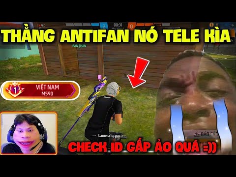 K1 Vui Mừng Leo Thành Công Top 1 M590 VN “Bất Ngờ Bị ANTIFAN Xài Đồ Chuỗi 500 Đá Live” Và Cái Kết ??