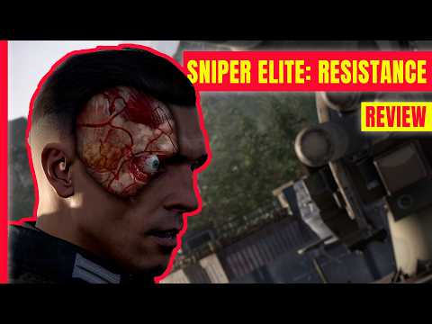 Bock auf Stillstand? – Sniper Elite: Resistance | Test // Review