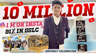 My 16th Year Birthday Celebration Part_2❤️🎉🥳 || 16th Year || Birthday || Celebration || Part-2 ||