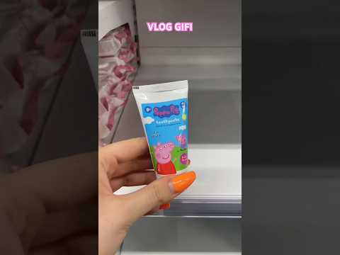 à la recherche de Peppeu chez Gifi 😳🐷 #peppapig #peppeu #gifi #normal #action #noz #vlog
