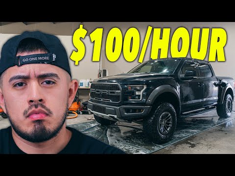 Detailers Are Pricing Their Services Wrong (Do This Instead)