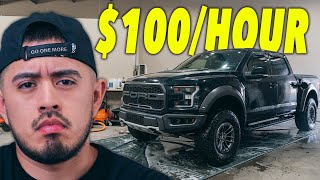 Detailers Are Pricing Their Services Wrong (Do This Instead)