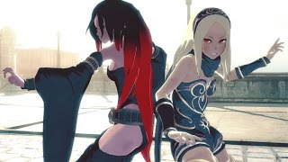 Gravity Rush 2 - Giant Map Revealed (PS4)
