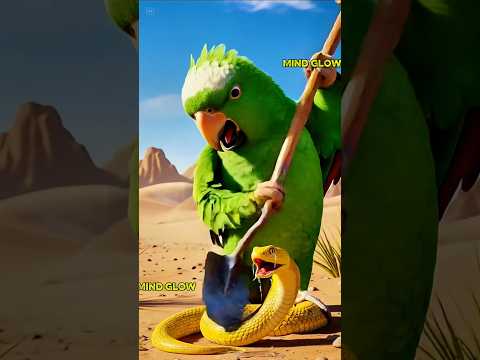 The Parrot’s Vengeful Mercy | #facts #shortsfeed #shortsfeed #trending #trendingfacts। #moralstories