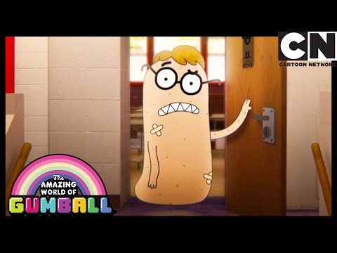 O Mistério | O Incrível Mundo de Gumball | Cartoon Network 🇧🇷