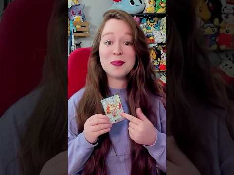 Une cheffe pâtissière a créée une Carte Pokémon ?!
