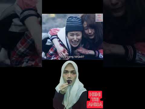 Angin Jahat Menghancurkan Segalanya #short #alurfilmhoror #viral #serem