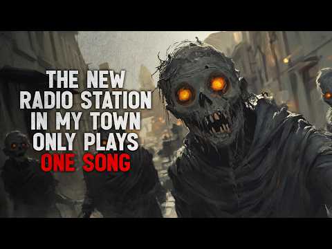 "The New Radio Station in My Town Only Plays One Song. It’s Driving Everyone Insane." Creepypasta