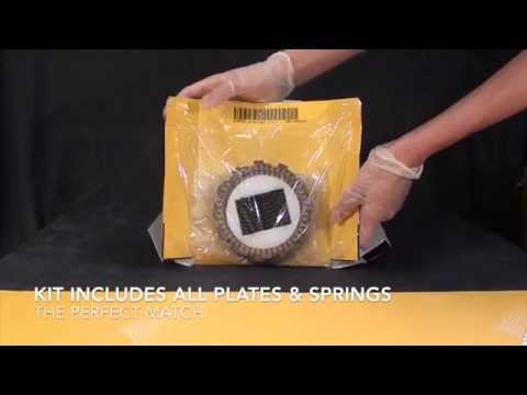 ProX Racing Parts Unboxing Clutch Plate Kit