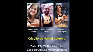 Criação de Painel Coletivo