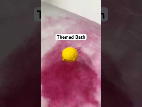 Bath time is always special ?