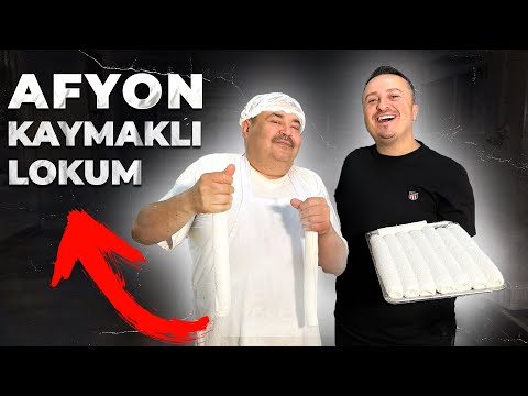 DÜNYAYI GEZMİŞ HUZURU AFYON’DA BULMUŞ