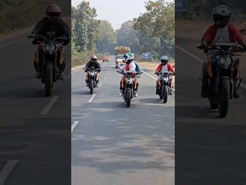 3 Ktm Brothers 😎🔥 Full Attitude 🔥 #attitude #ktm #bikelover #shorts #ytshorts #reels #shortsfeed