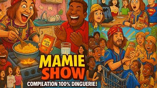 Personne ne regarde ça sans pleurer de rire 🤣 (Mamie Show)