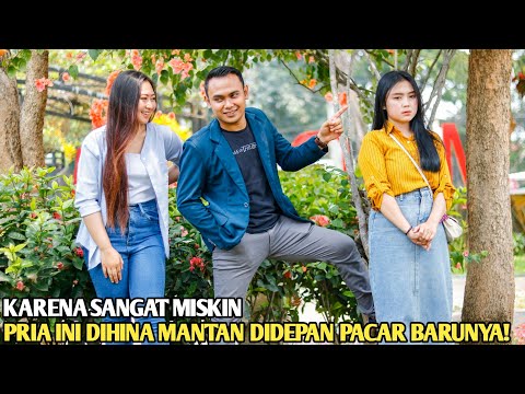 DIKIRA MASIH MISKIN, MILYADER TERKAYA DIHINA & DITINGGAL PACARNYA! TAPI LIHAT SAAT WANITA INI DATANG