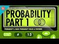 Exploring Probability Rules and Patterns