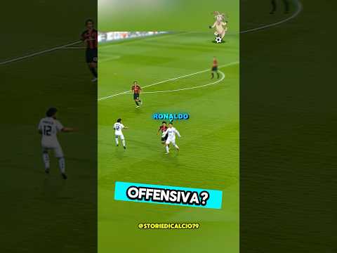 L’unico DIFENSORE che ha SEGNATO più di 100 GOL😱