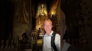 Trying to FIND a TOURIST in Myanmar