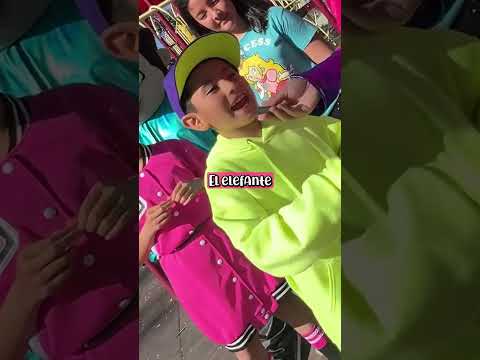 ¿Podrá Gael cantar toda la canción de los animales? 🐶🐮🐔🎤