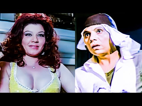 حسنين البرطوشي اتصدم لما شاف بنات مصر بتلبس ايه في الشارع 😂​🤣​ | فيلم المتسول