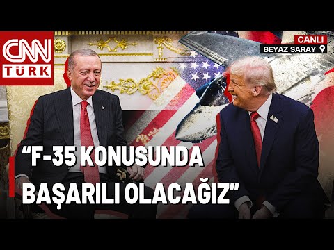 "Erdoğan'a Çok Saygı Duyuyorum" Trump ve Erdoğan'dan Son Dakika Açıklamaları!