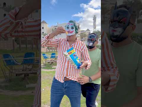 باتمان الذكي والحقنه المدمره