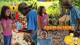 Very hardworking father | #foreignhand #manha #kindness #viralvideos